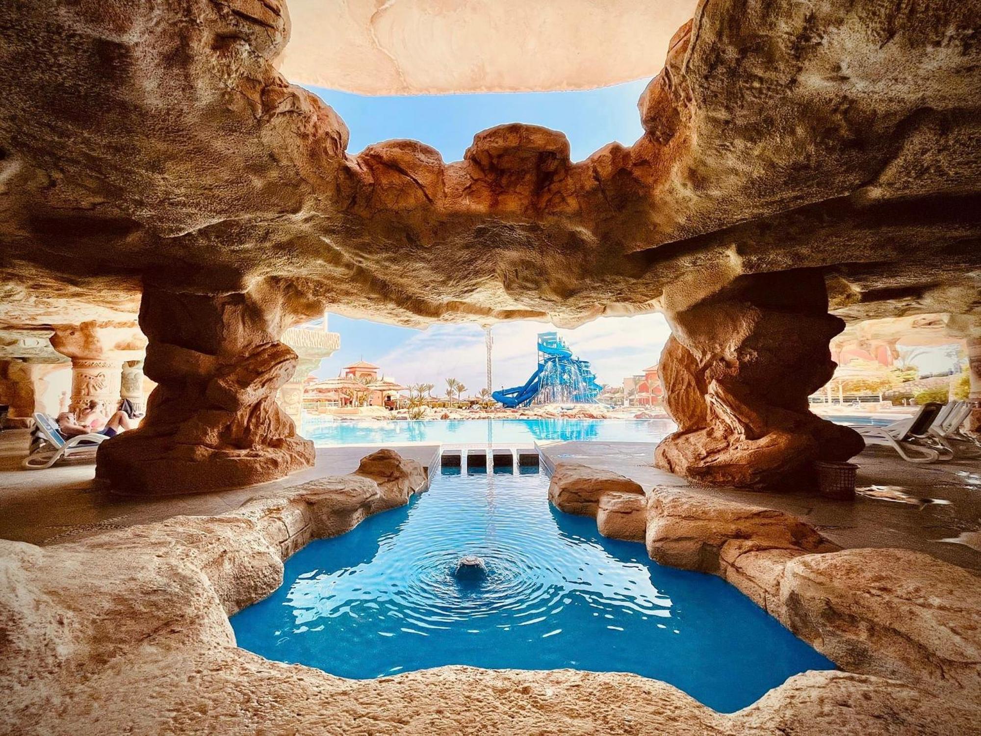 Faraana Heights Aqua Park Hotel Sharm el-Sheikh Ngoại thất bức ảnh