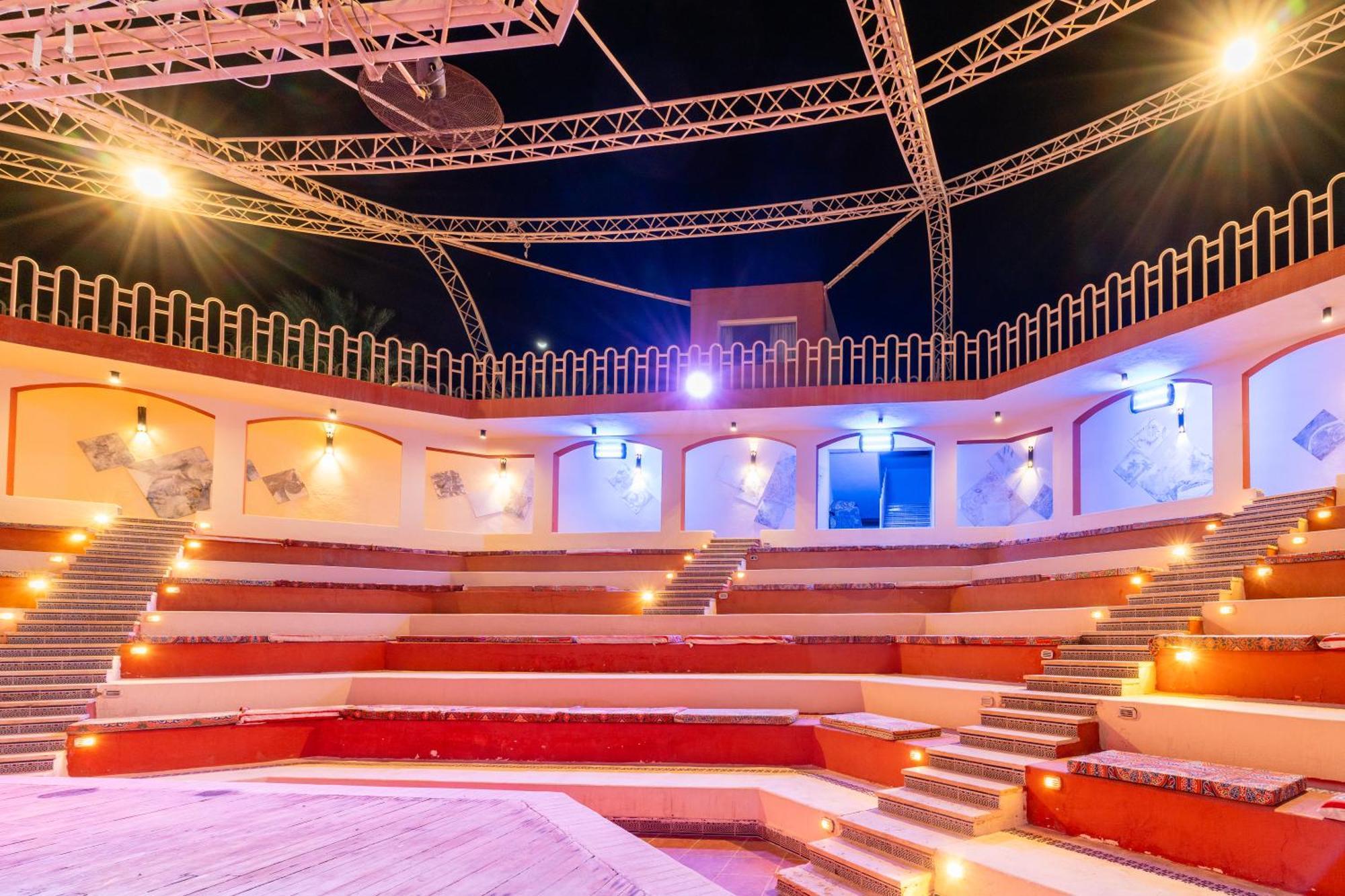 Faraana Heights Aqua Park Hotel Sharm el-Sheikh Ngoại thất bức ảnh