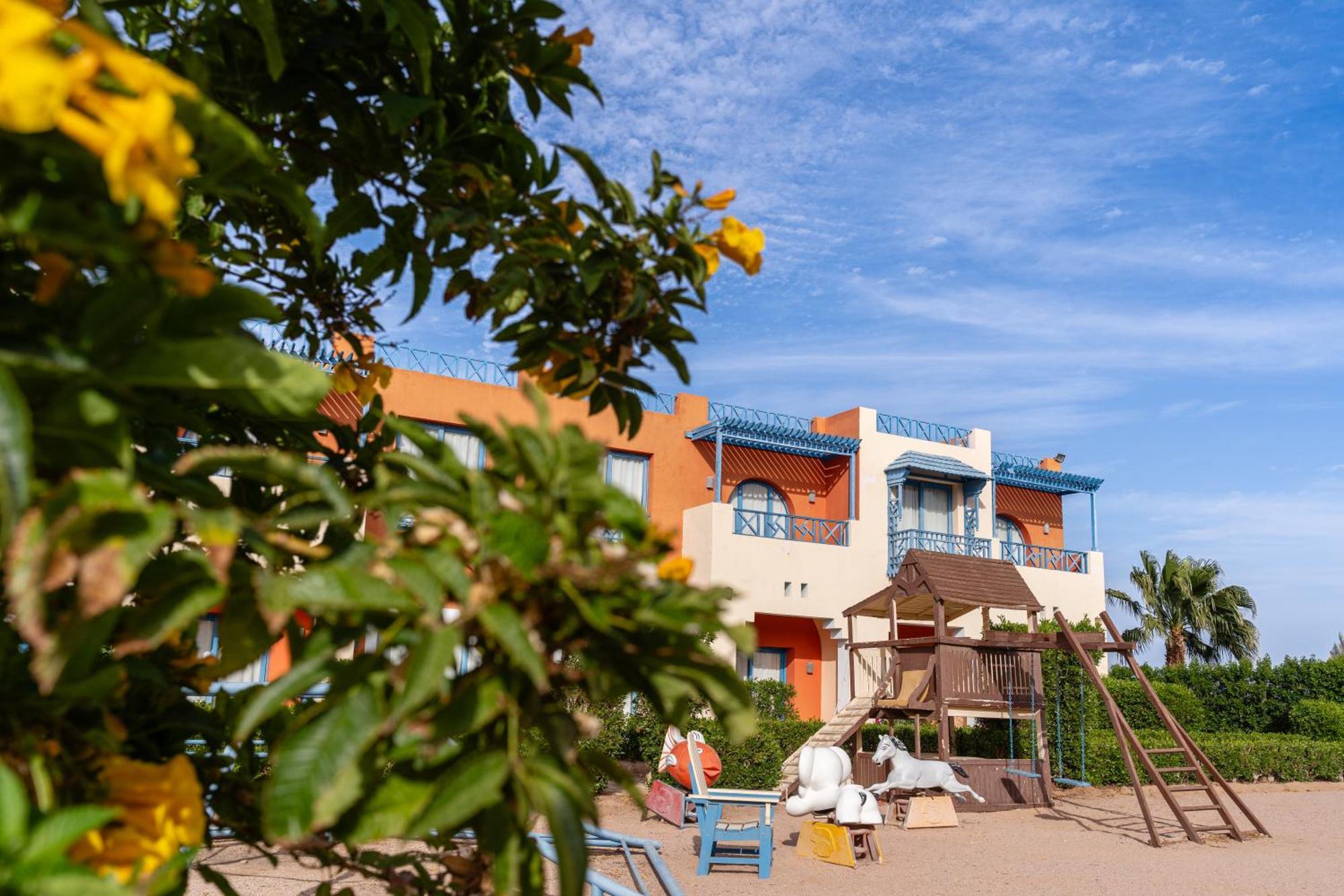 Faraana Heights Aqua Park Hotel Sharm el-Sheikh Ngoại thất bức ảnh