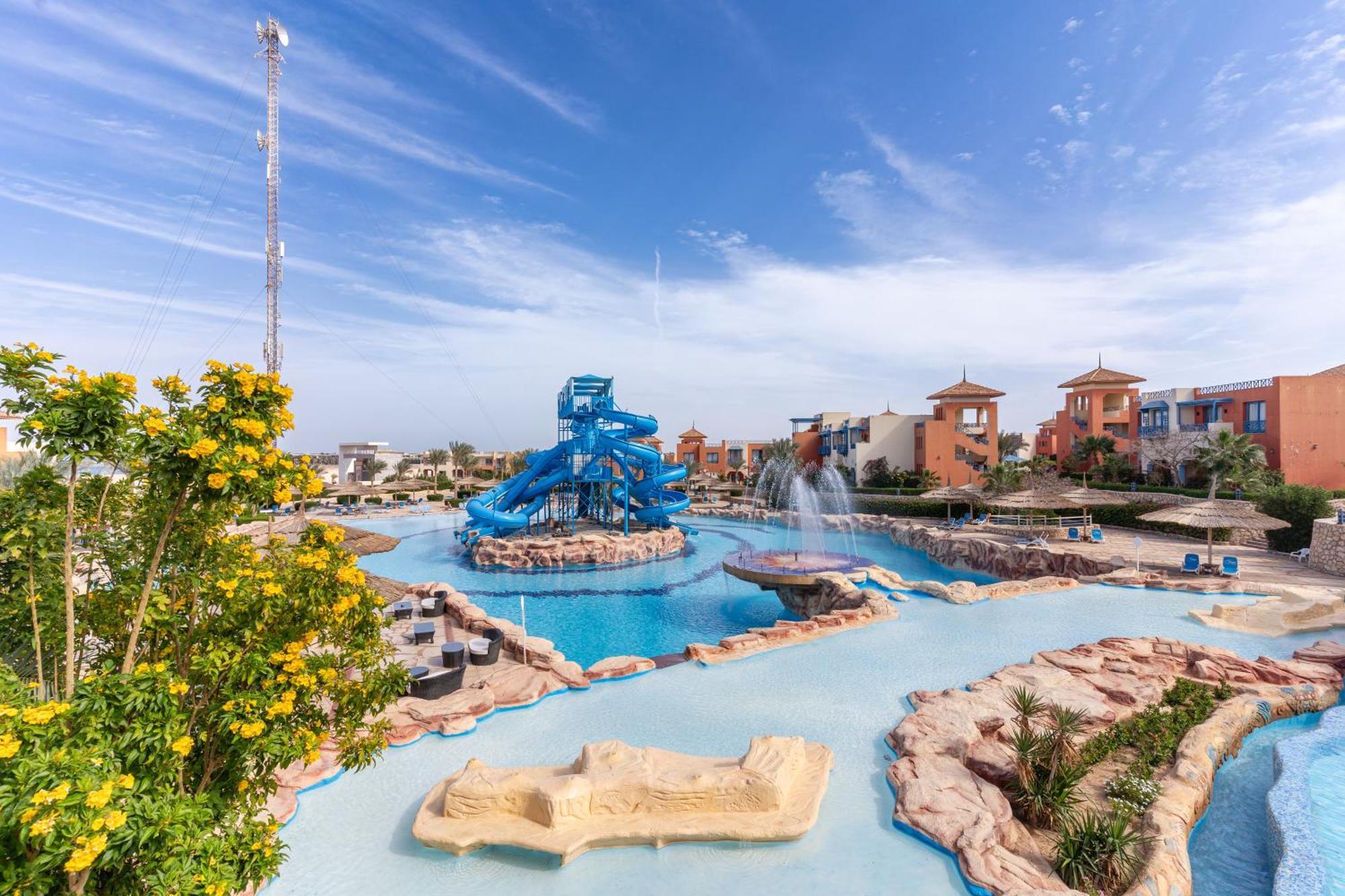 Faraana Heights Aqua Park Hotel Sharm el-Sheikh Ngoại thất bức ảnh