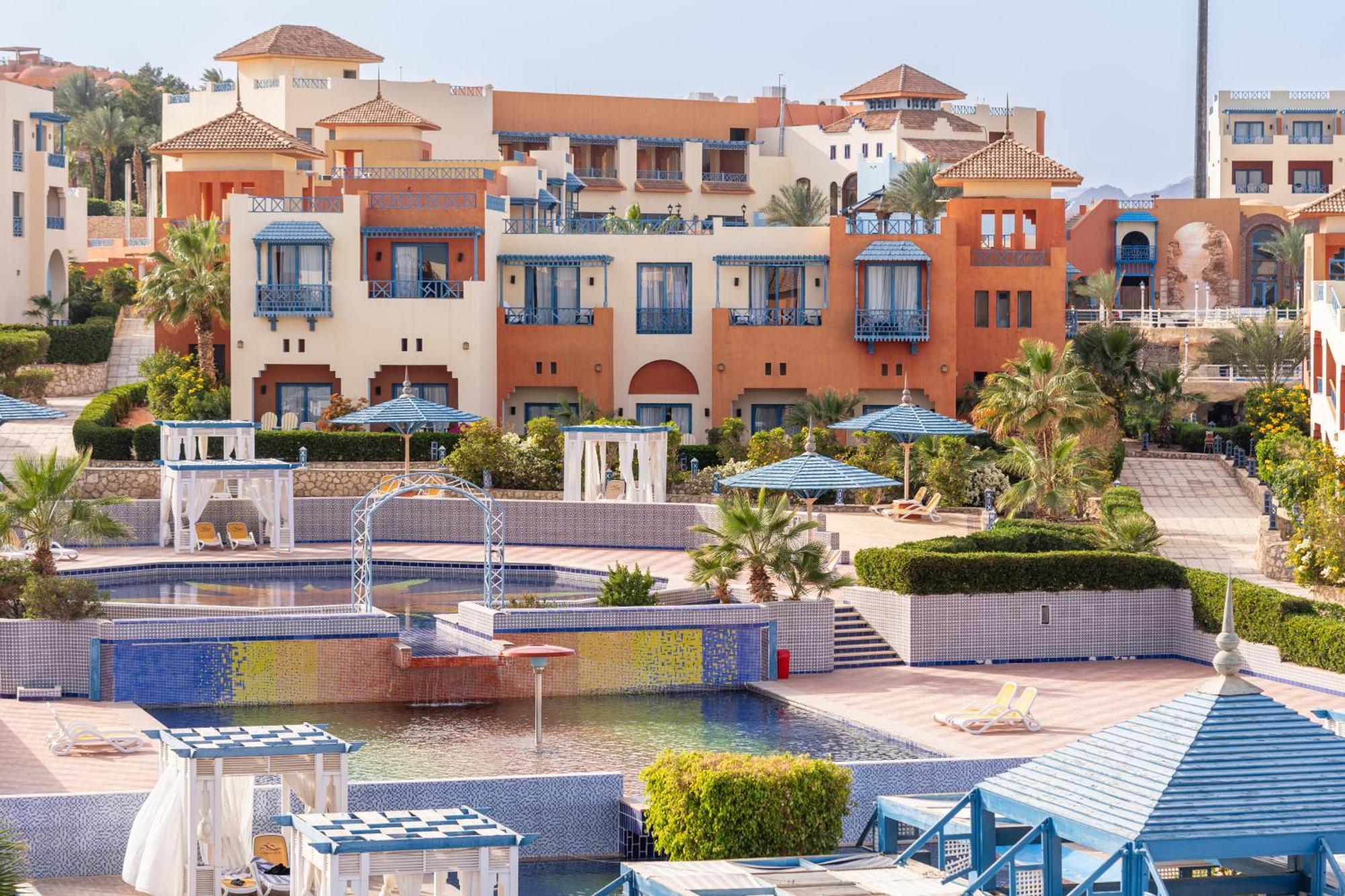 Faraana Heights Aqua Park Hotel Sharm el-Sheikh Ngoại thất bức ảnh