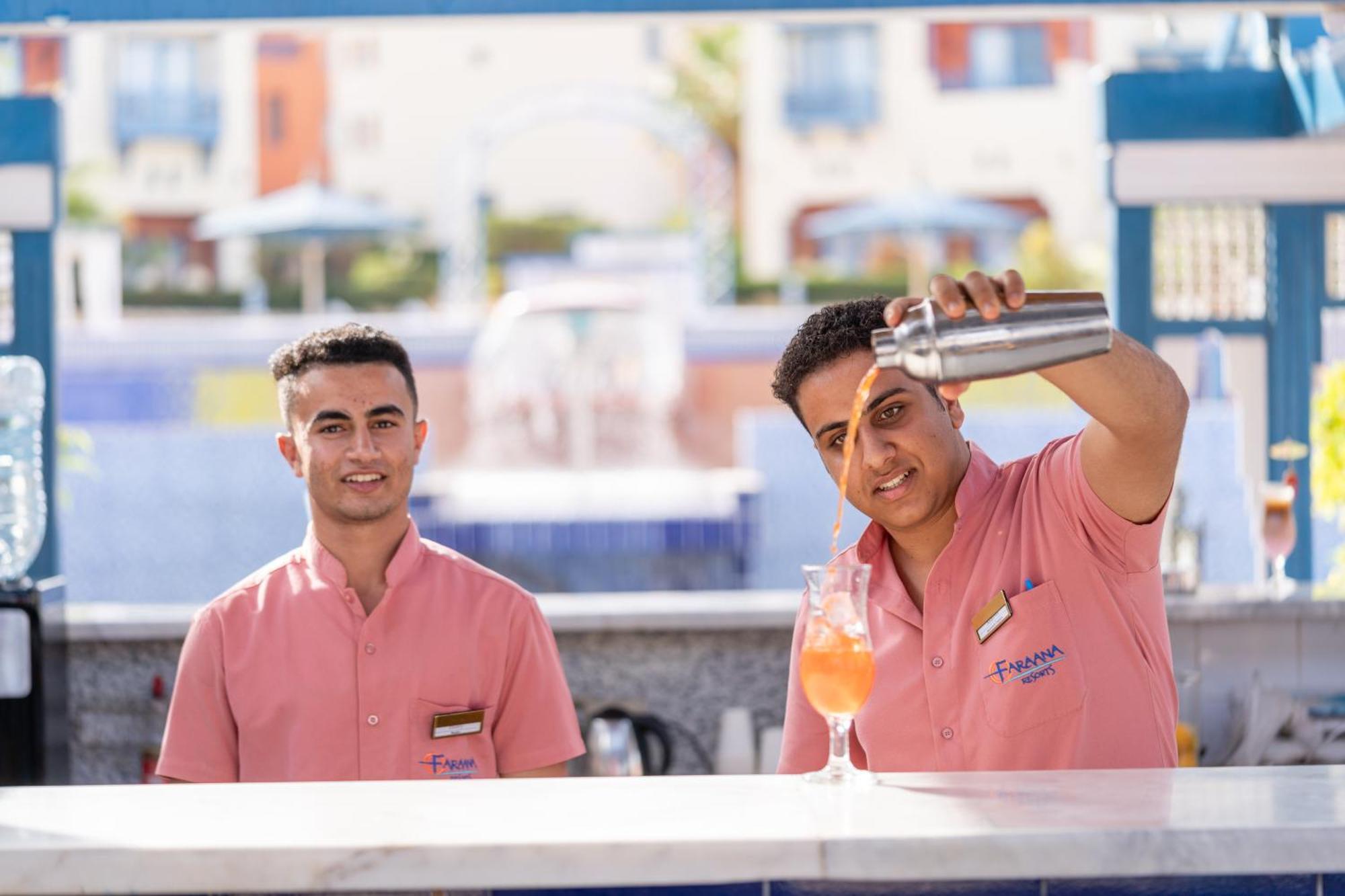 Faraana Heights Aqua Park Hotel Sharm el-Sheikh Ngoại thất bức ảnh