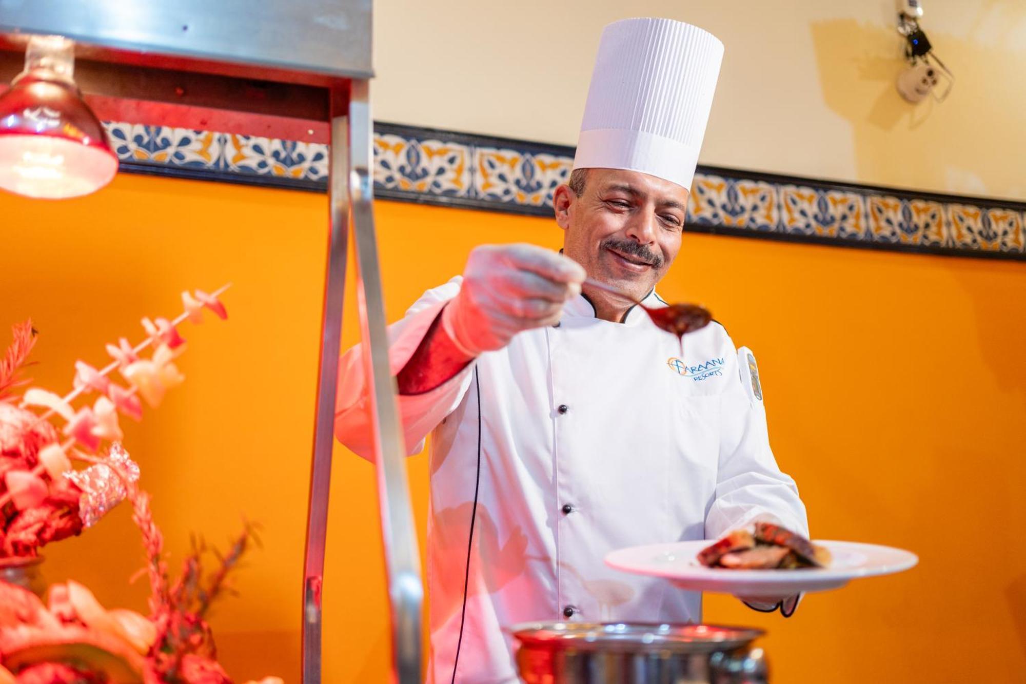 Faraana Heights Aqua Park Hotel Sharm el-Sheikh Ngoại thất bức ảnh