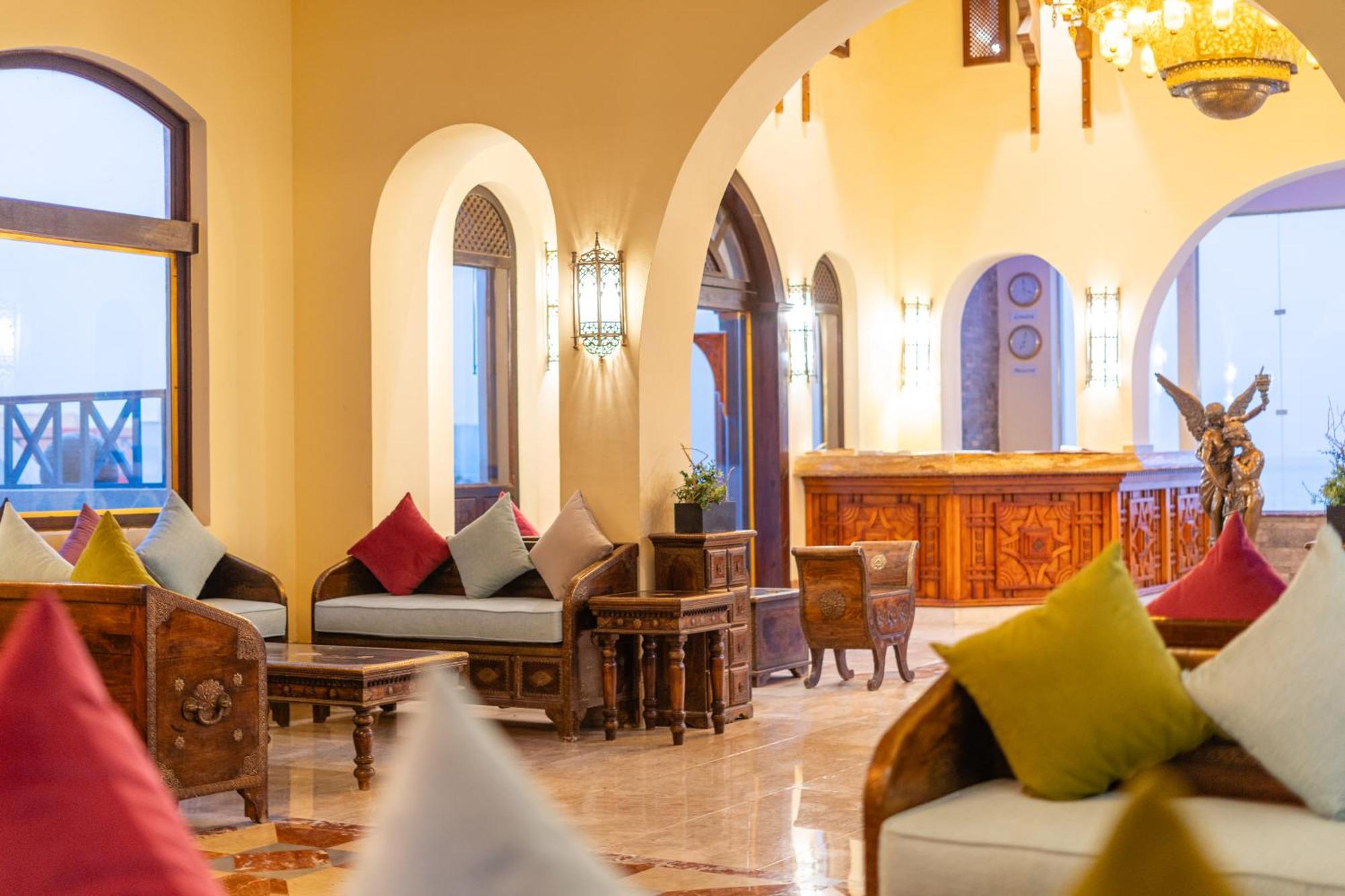 Faraana Heights Aqua Park Hotel Sharm el-Sheikh Ngoại thất bức ảnh