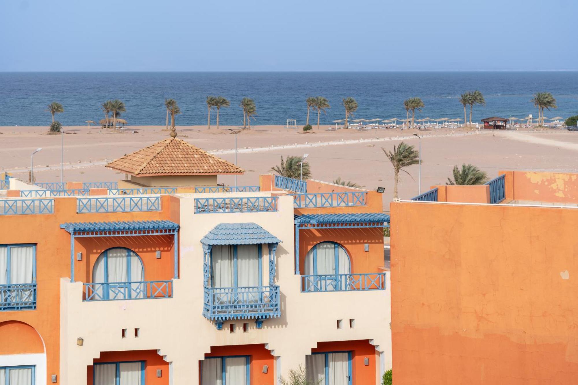 Faraana Heights Aqua Park Hotel Sharm el-Sheikh Ngoại thất bức ảnh
