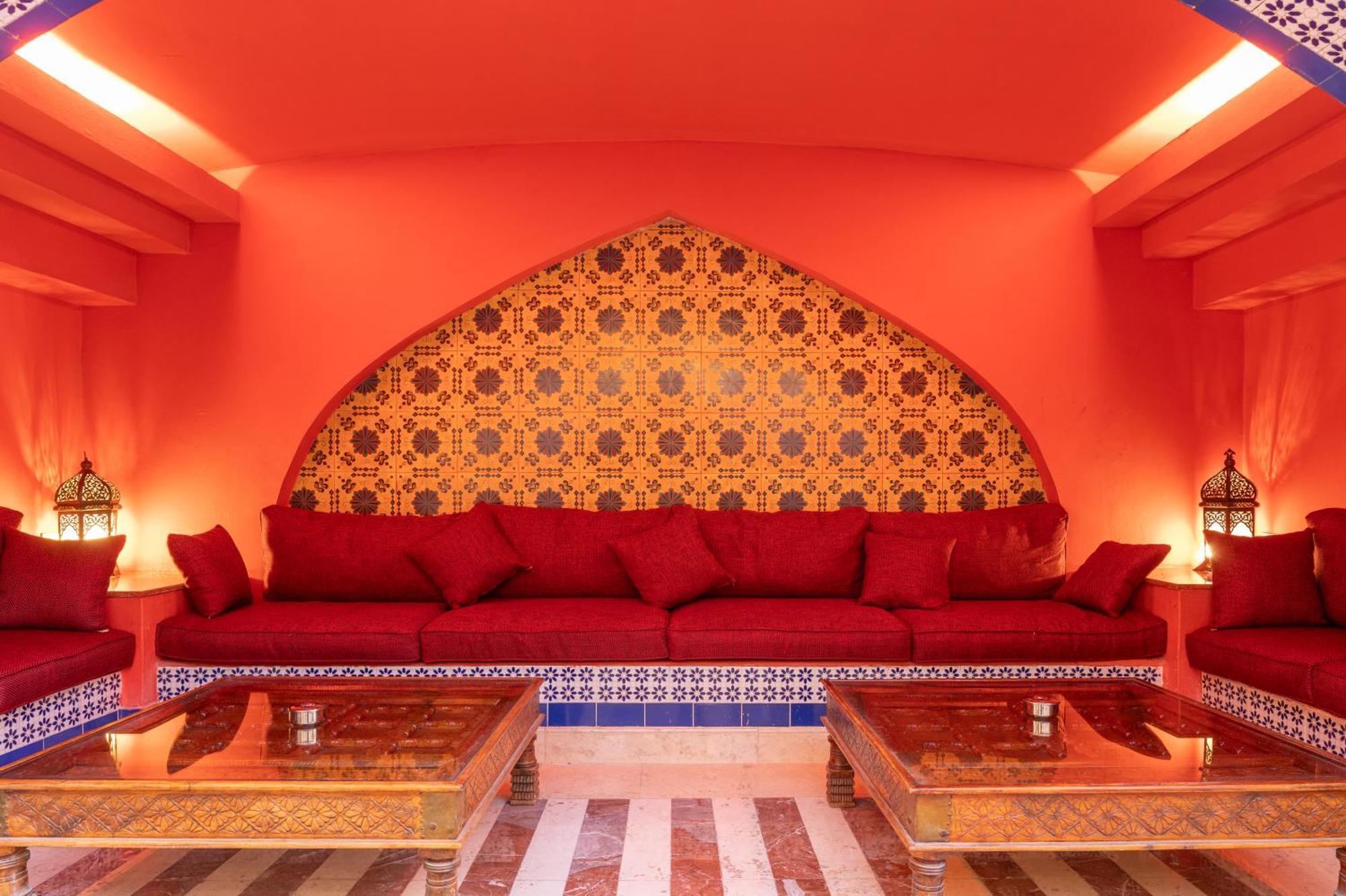Faraana Heights Aqua Park Hotel Sharm el-Sheikh Ngoại thất bức ảnh