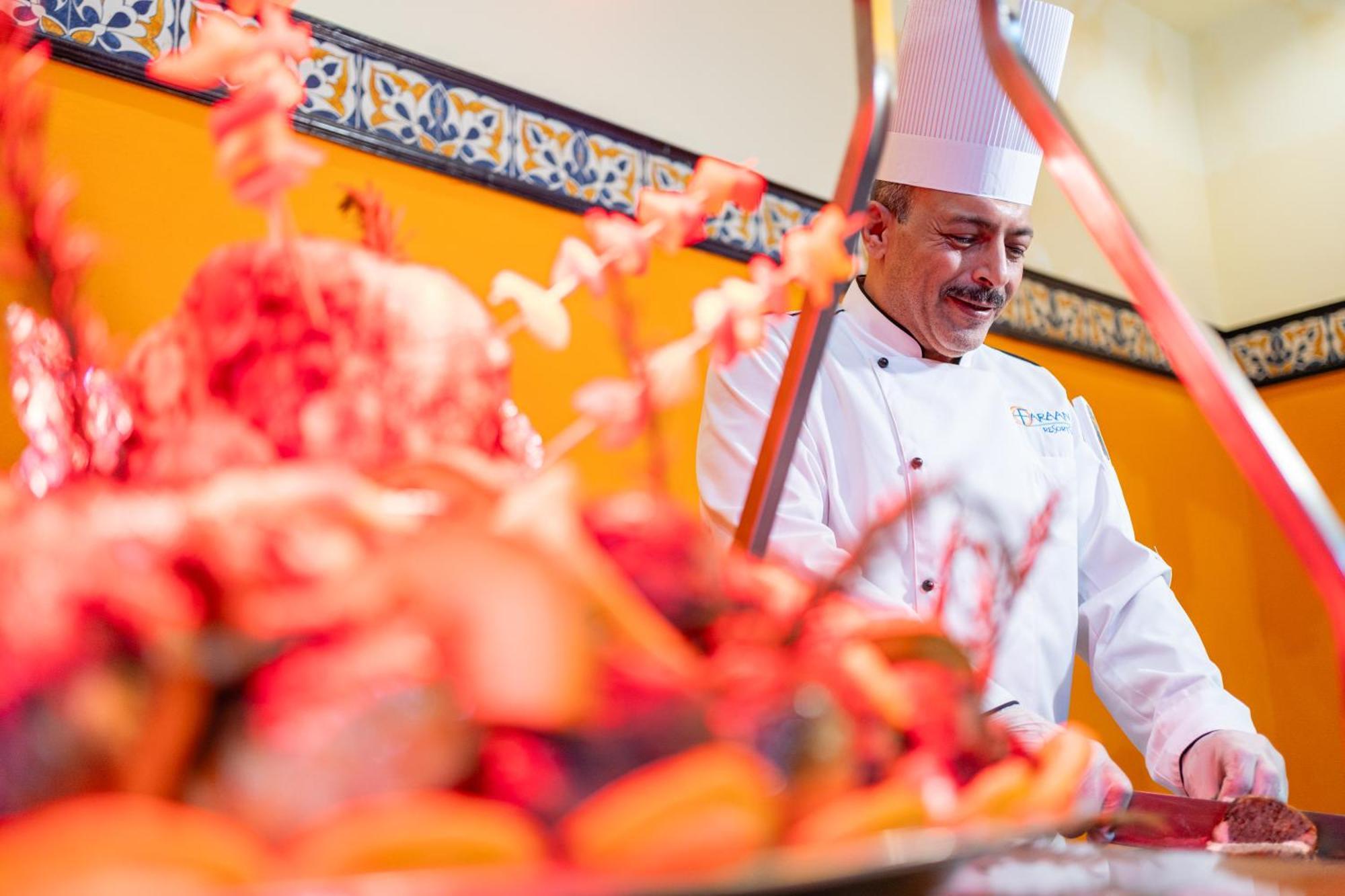 Faraana Heights Aqua Park Hotel Sharm el-Sheikh Ngoại thất bức ảnh