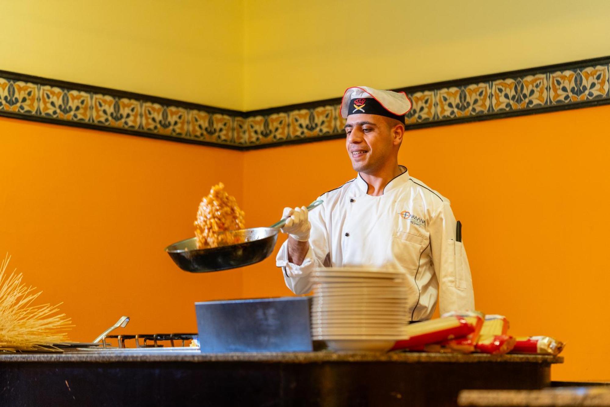 Faraana Heights Aqua Park Hotel Sharm el-Sheikh Ngoại thất bức ảnh