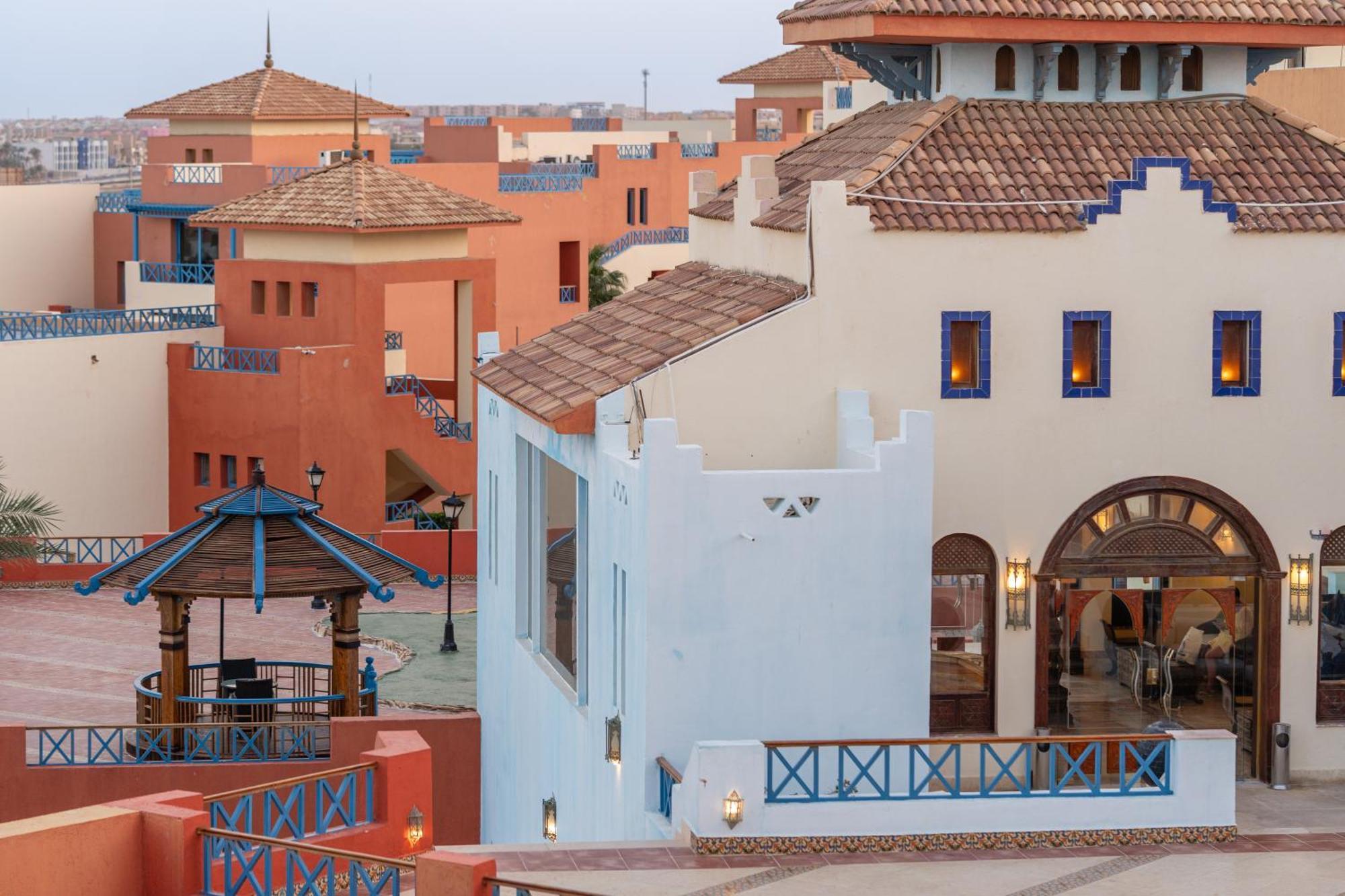 Faraana Heights Aqua Park Hotel Sharm el-Sheikh Ngoại thất bức ảnh