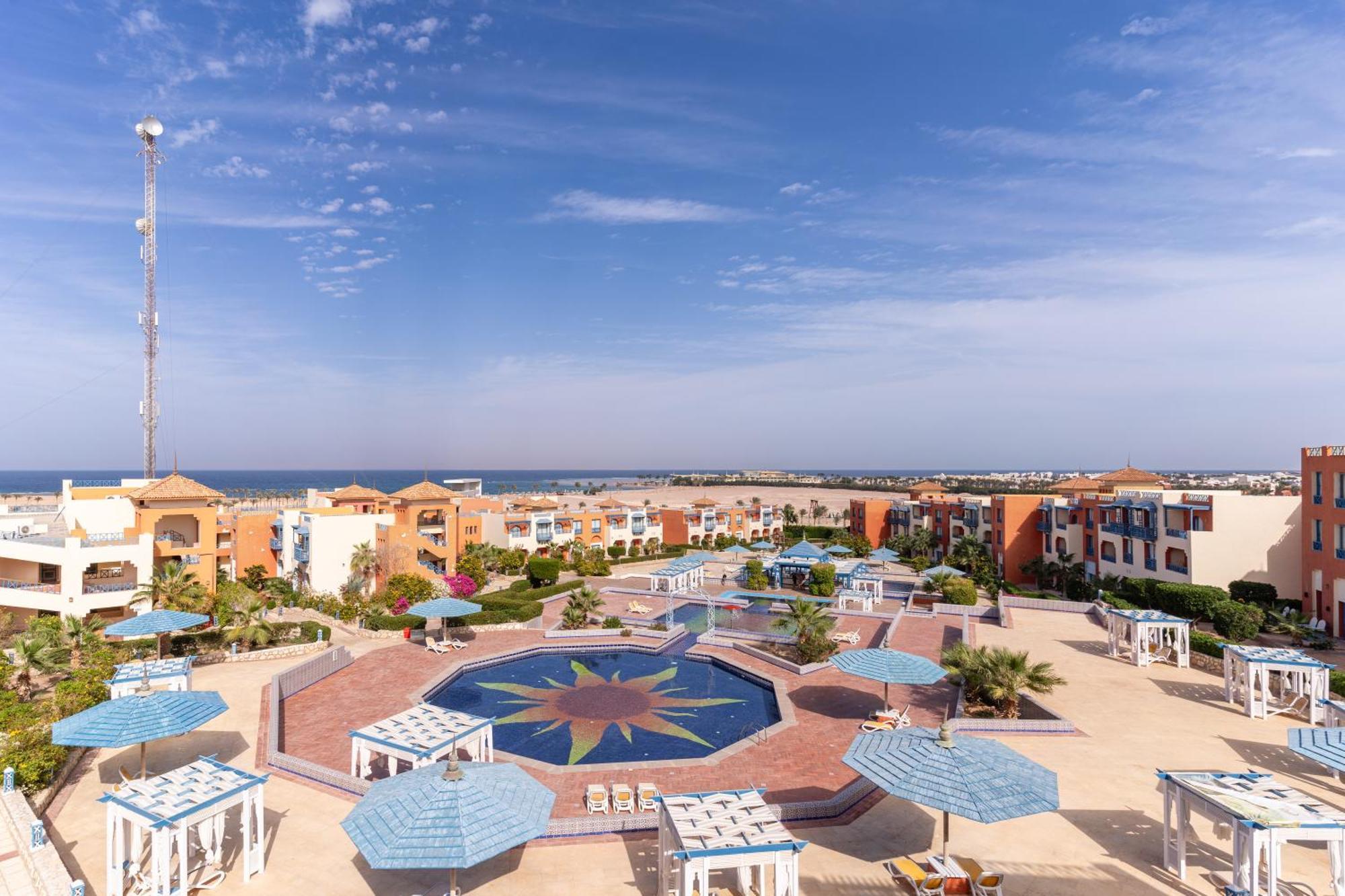 Faraana Heights Aqua Park Hotel Sharm el-Sheikh Ngoại thất bức ảnh