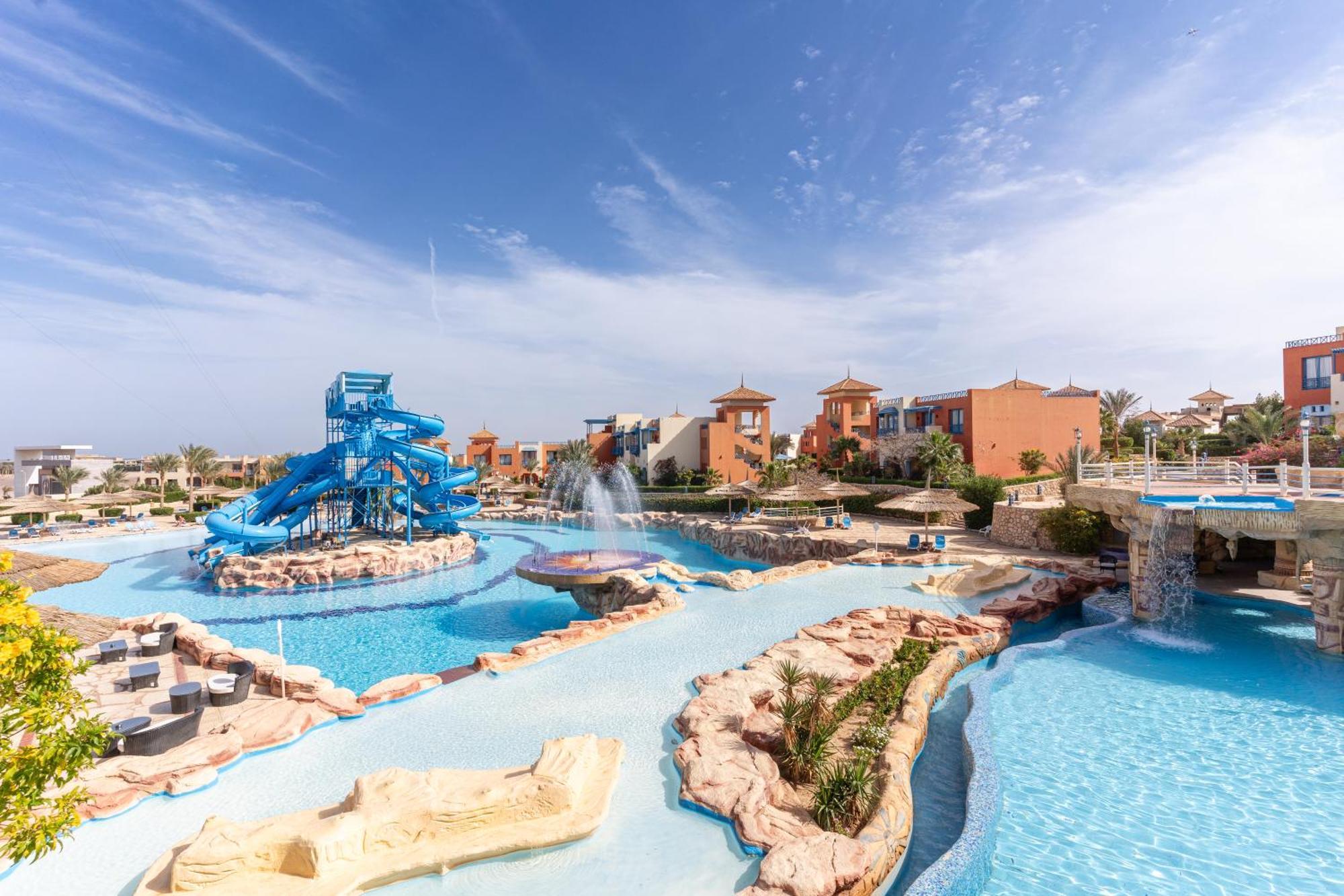 Faraana Heights Aqua Park Hotel Sharm el-Sheikh Ngoại thất bức ảnh