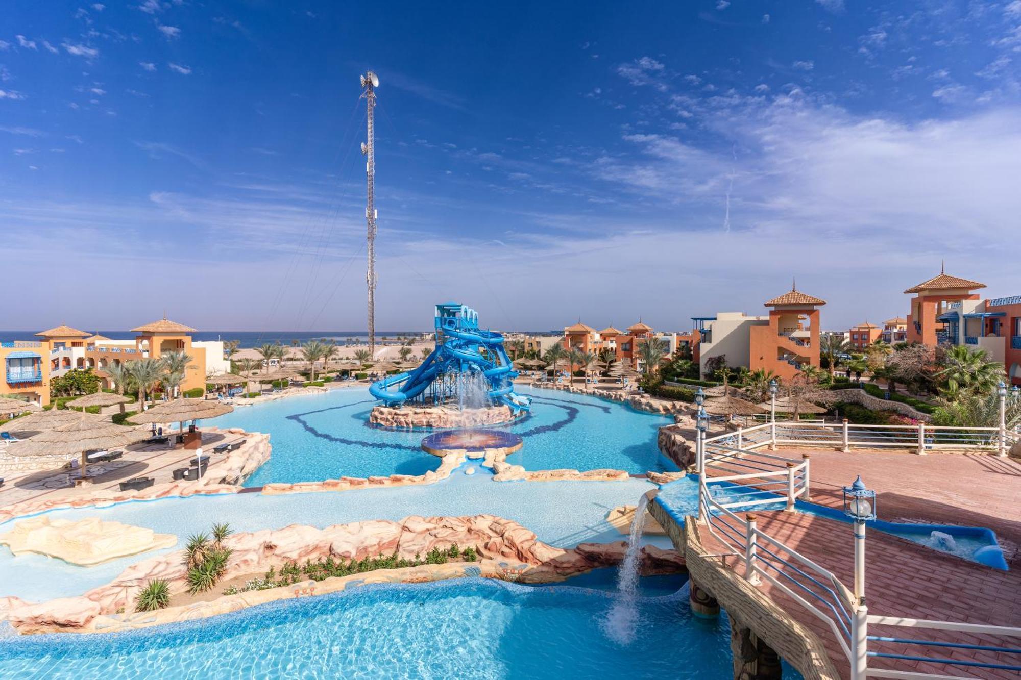 Faraana Heights Aqua Park Hotel Sharm el-Sheikh Ngoại thất bức ảnh