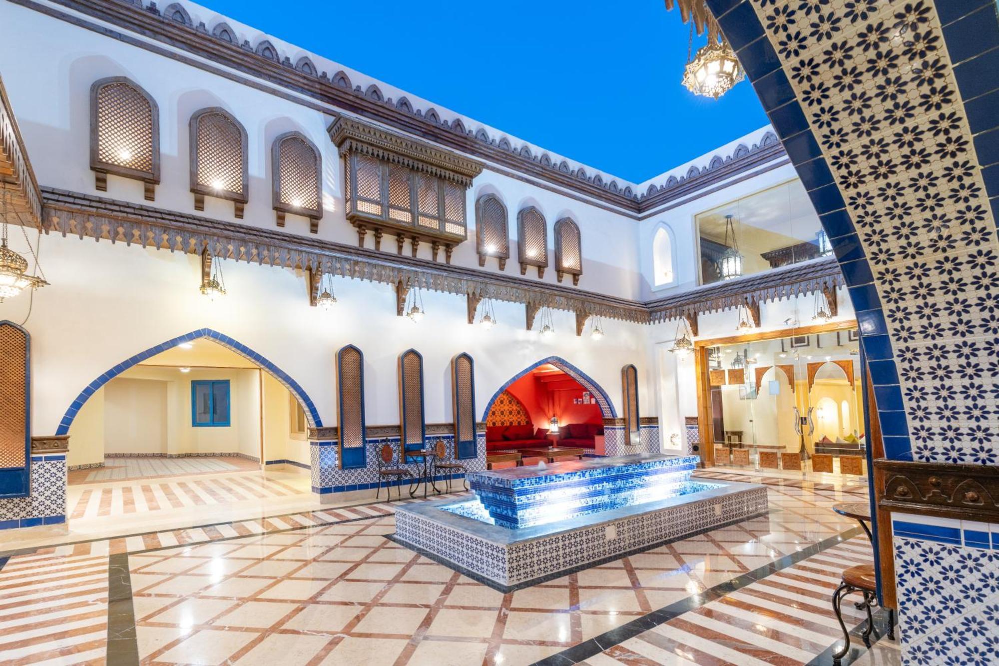 Faraana Heights Aqua Park Hotel Sharm el-Sheikh Ngoại thất bức ảnh