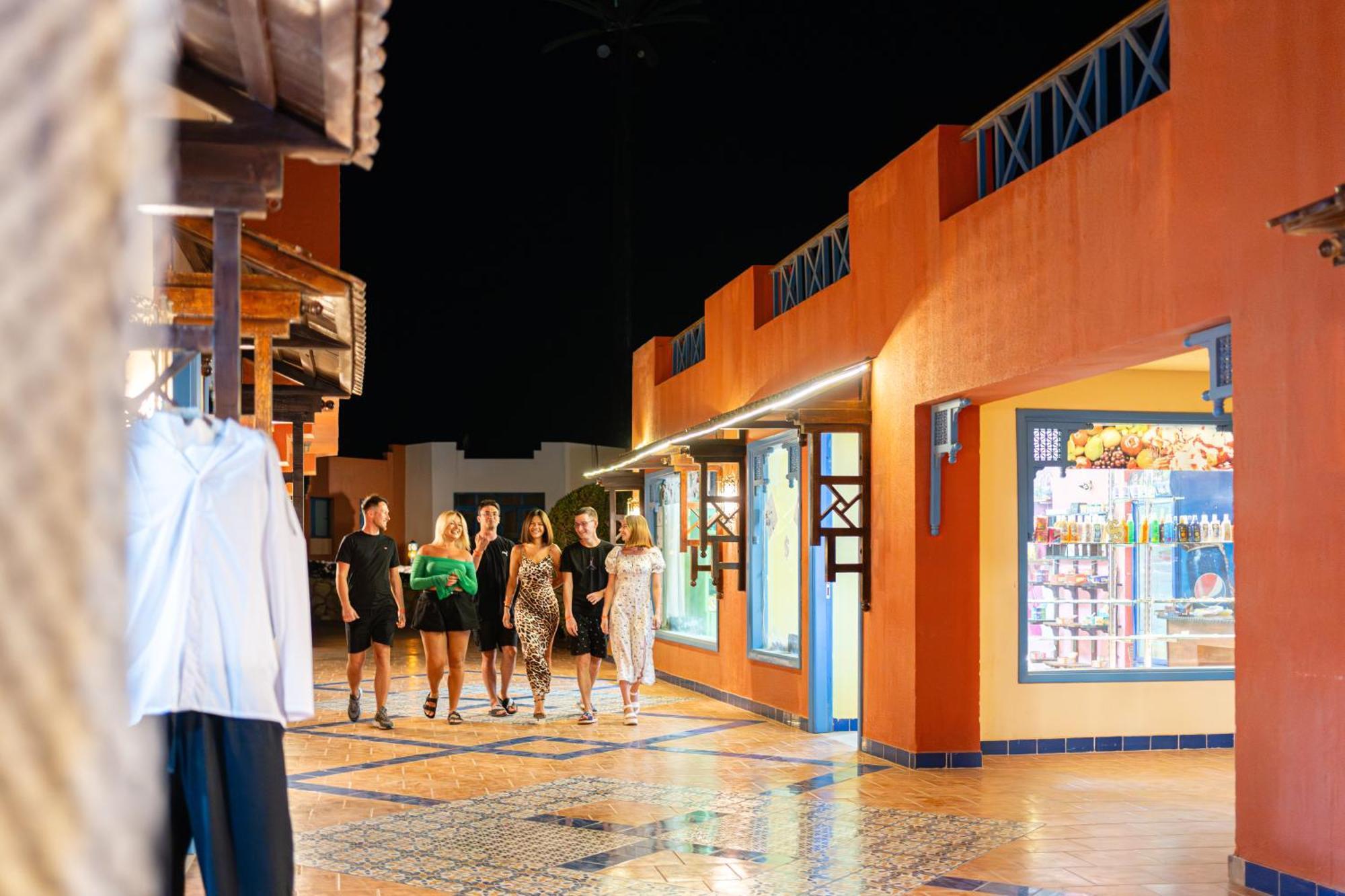 Faraana Heights Aqua Park Hotel Sharm el-Sheikh Ngoại thất bức ảnh