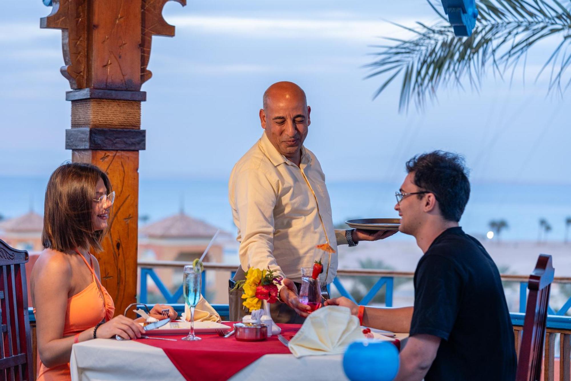 Faraana Heights Aqua Park Hotel Sharm el-Sheikh Ngoại thất bức ảnh