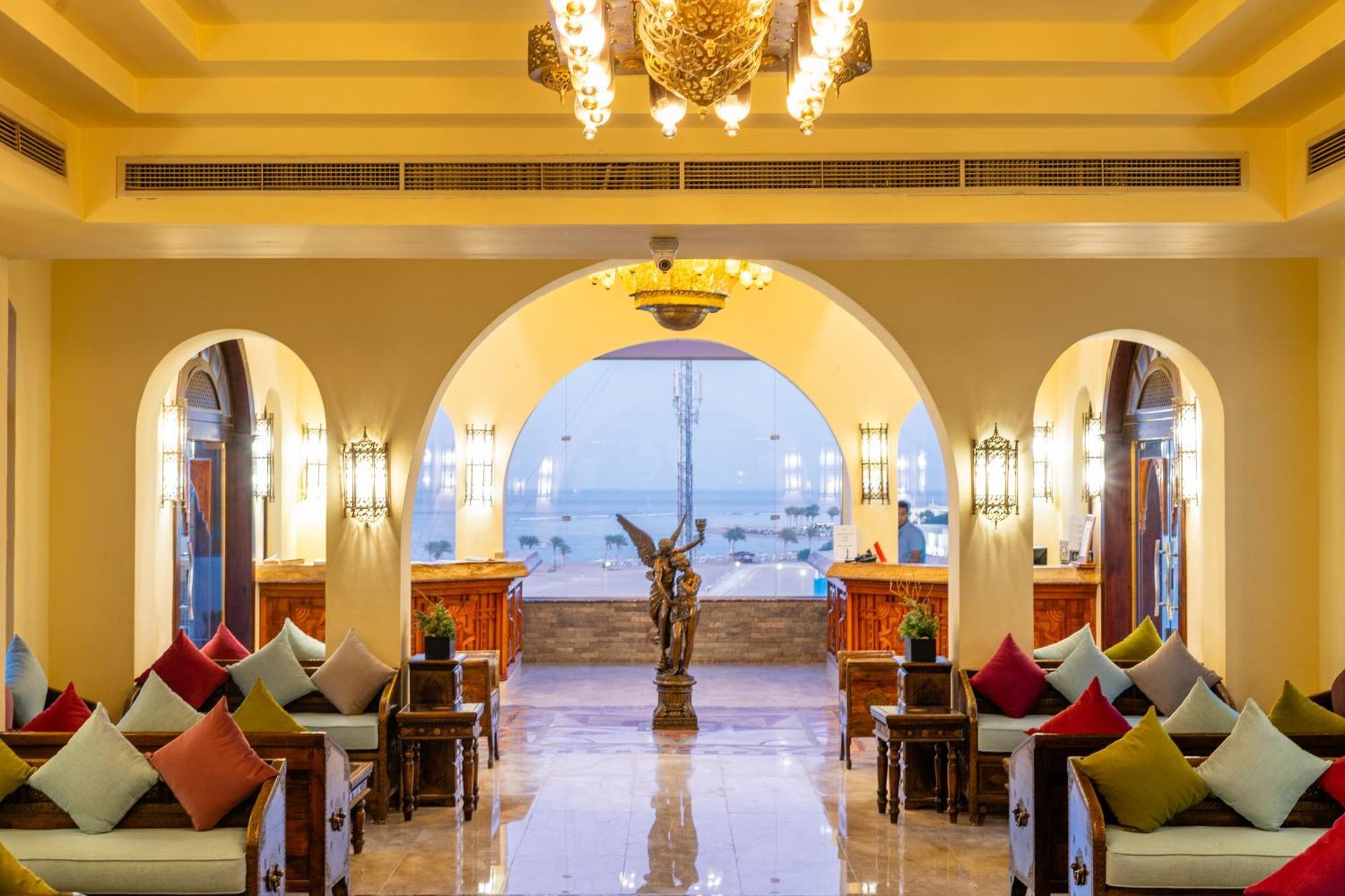 Faraana Heights Aqua Park Hotel Sharm el-Sheikh Ngoại thất bức ảnh