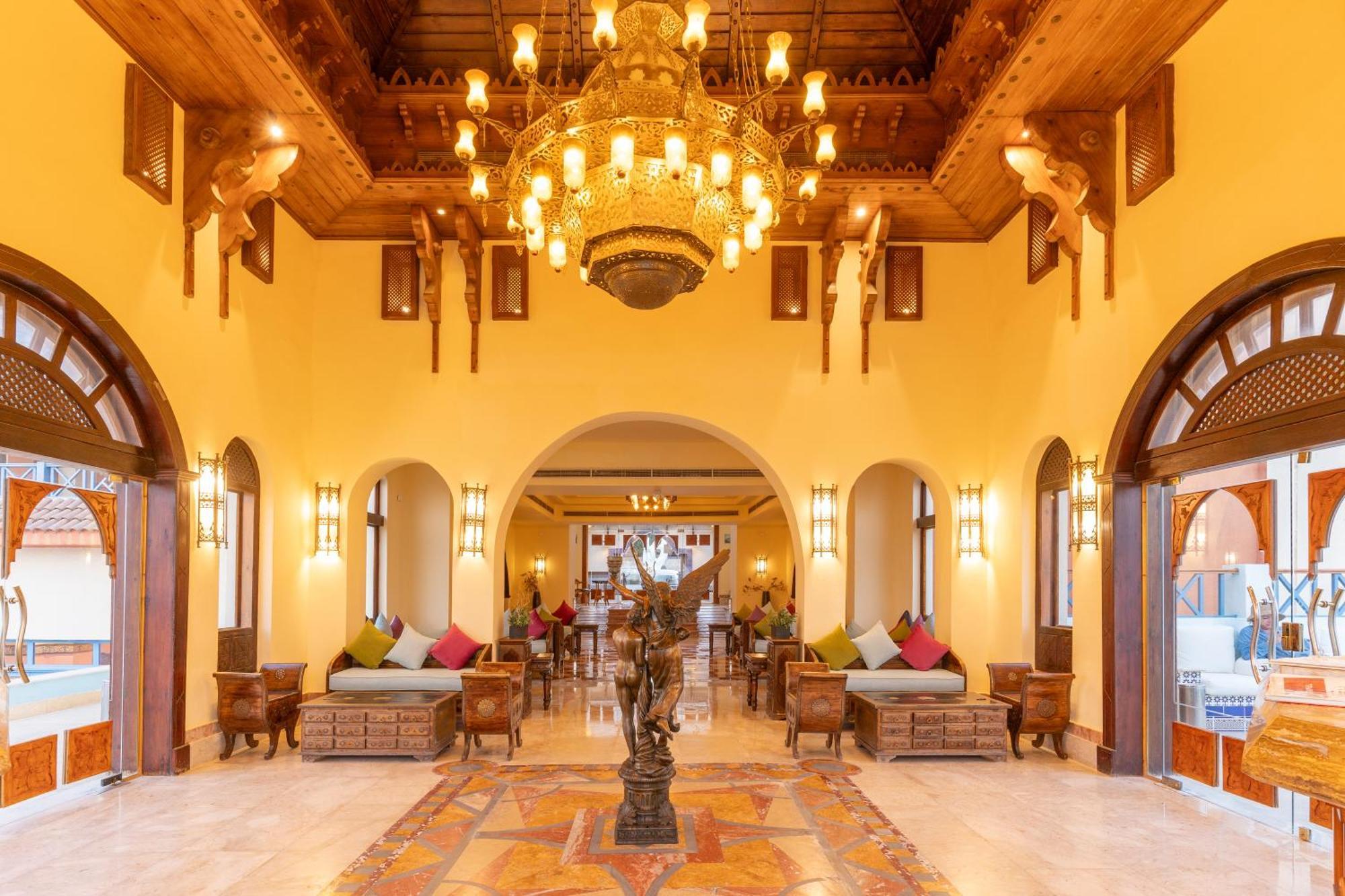 Faraana Heights Aqua Park Hotel Sharm el-Sheikh Ngoại thất bức ảnh
